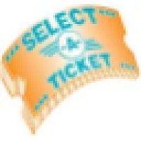 select-a-ticket logo image