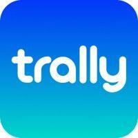 trally logo image