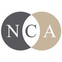 national communication association logo image