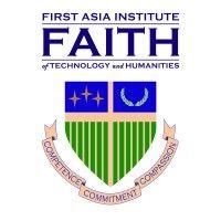 first asia institute of technology and humanities logo image