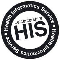 nhs leicestershire health informatics service (lhis) logo image