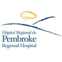 pembroke regional hospital logo image