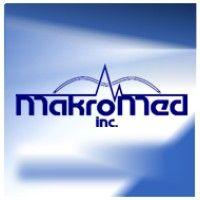 makromed inc. logo image