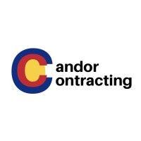 candor contracting llc logo image