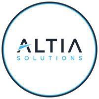 altia solutions logo image