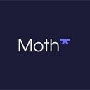 logo of Moth Ux Branding Studio