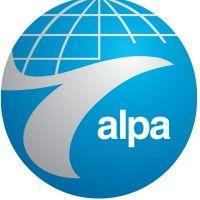 air line pilots association logo image