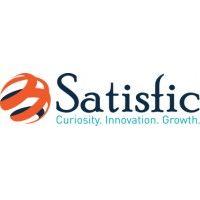 satisfic logo image