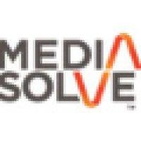 mediasolve group logo image