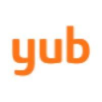 yub, inc. logo image