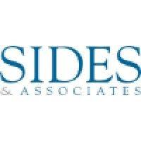 sides & associates (lafayette, la) logo image