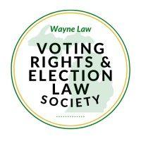 voting rights & election law society logo image