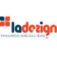 la dezign logo image