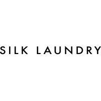 silk laundry logo image