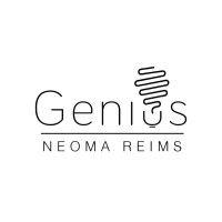 genius neoma reims logo image