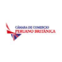 cámara de comercio peruano británica logo image