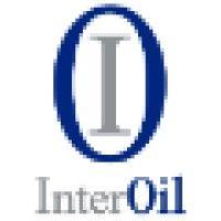 interoil corporation logo image