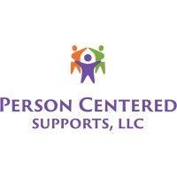 person centered supports, llc logo image