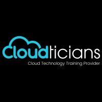 the cloudticians inc. logo image