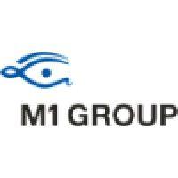 m1 group logo image