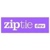 ziptie.dev logo image