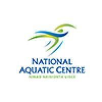 national aquatic centre logo image