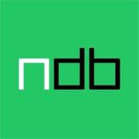 ndb logo image