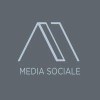 media sociale logo image