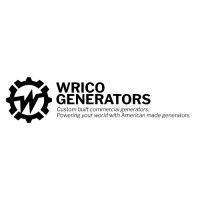 wrico generators logo image