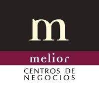 melior centros de negocios logo image