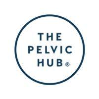 the pelvic hub logo image