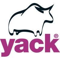 yack logo image