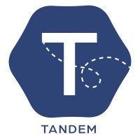 tandem buzz logo image