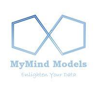 mymind models logo image