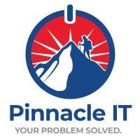 pinnacle it logo image