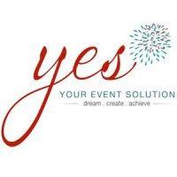 your event solution – decor & event design logo image