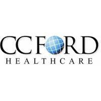 cc ford healthcare logo image