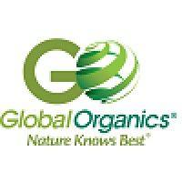 the global organics group logo image