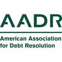 logo of Aadr American Association For Debt Resolution