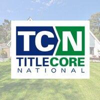 titlecore national logo image