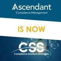 ascendant compliance management logo image