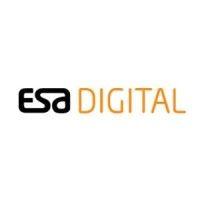 esa digital logo image