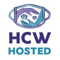 hcw hosted, inc. logo image