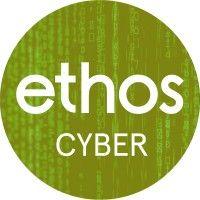 ethos cyber logo image