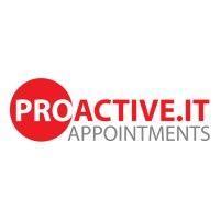 proactive.it appointments ltd. logo image