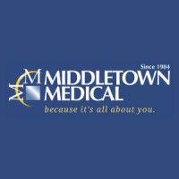 middletown medical, pc logo image