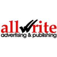 allwrite advertising & publishing logo image