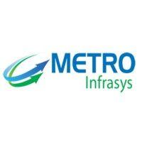 metro infrasys private limited logo image