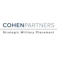 cohen partners strategic military placement logo image