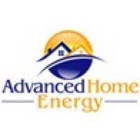 advanced home energy logo image